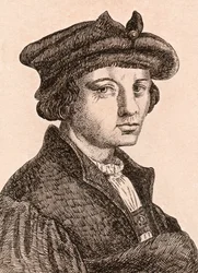 Lucas van Leyden, ilustracja z 